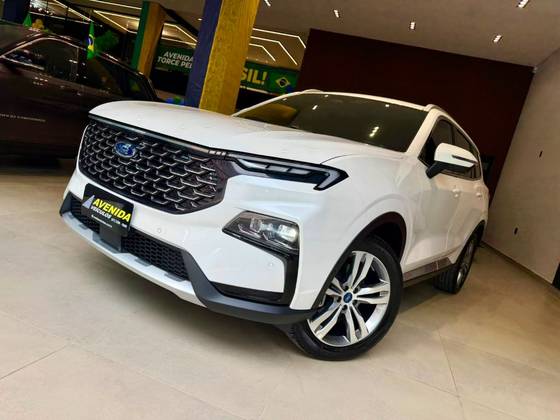 FORD TERRITORY 1.5 ECOBOOST GTDI GASOLINA TITANIUM AUTOMÁTICO